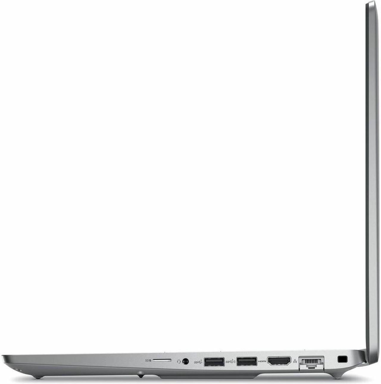 Alt view image 3 of 6 - Dell Precision 3000 3591 15.6" Mobile Workstation - Full HD - Intel Core Ultra 7 155H - 16 GB - 512 GB SSD - Titan Gray - Windows 11 Pro - Front Camera/Webcam 5J9V3