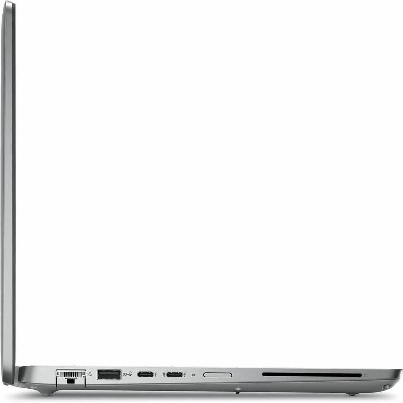 Alt view image 4 of 6 - Dell Precision 3000 3490 14" Touchscreen Mobile Workstation - Full HD - Intel Core Ultra 7 165H - 32 GB - 512 GB SSD - Gray - Windows 11 Pro - Front Camera/Webcam YPR31