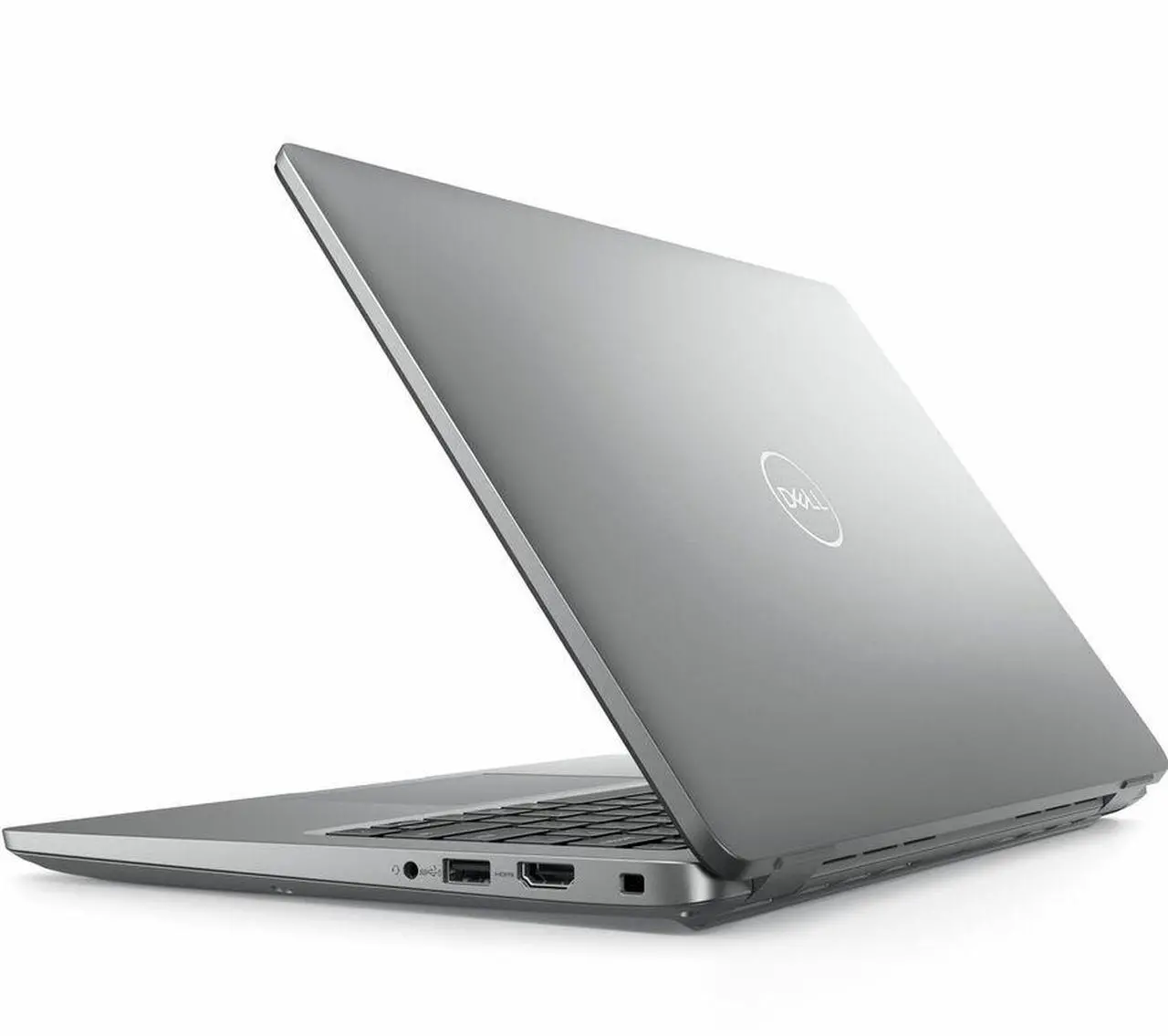Alt view image 5 of 6 - Dell Precision 3000 3490 14" Touchscreen Mobile Workstation - Full HD - Intel Core Ultra 7 165H - 32 GB - 512 GB SSD - Gray - Windows 11 Pro - Front Camera/Webcam YPR31