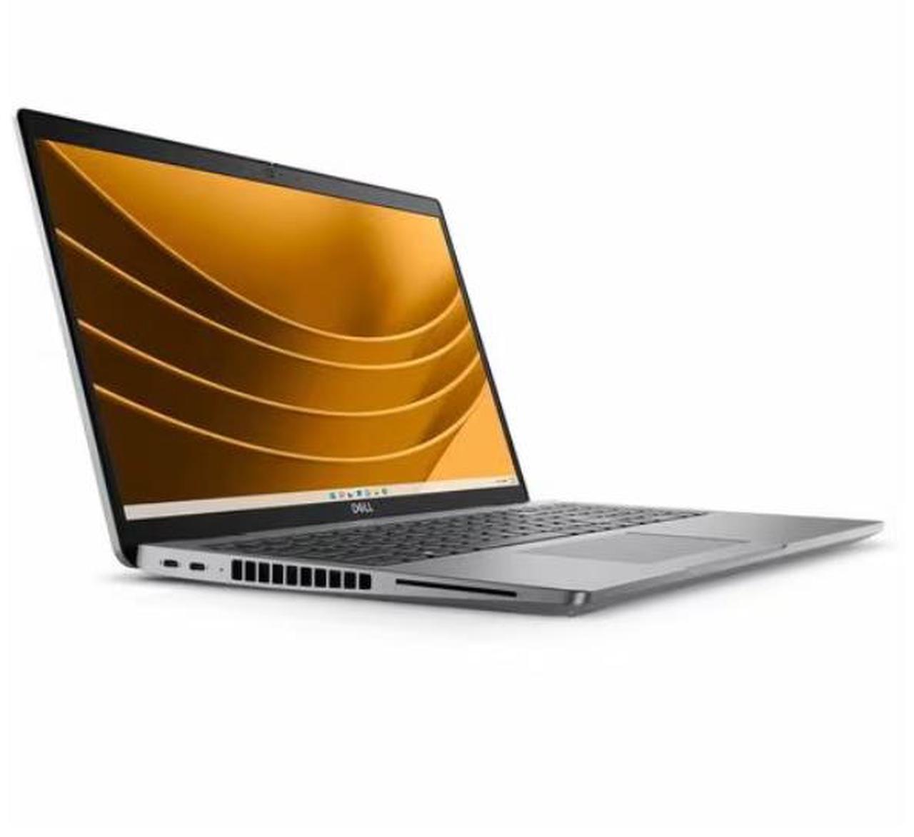 Alt view image 2 of 5 - ell Latitude 5000 5550 15.6" Touchscreen Notebook - Full HD - Intel Core Ultra 5 135U - vPro Technology - 16 GB - 512 GB SSD - Gray - Windows 11 Pro - Front Camera/Webcam G2DWR