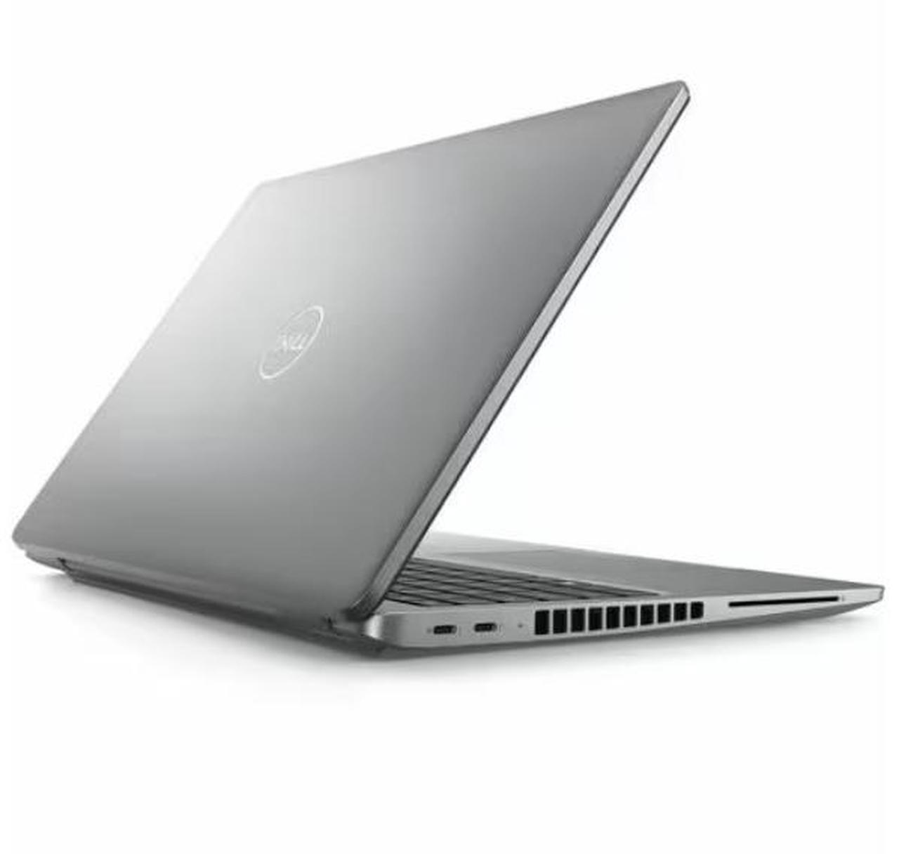 Alt view image 4 of 5 - ell Latitude 5000 5550 15.6" Touchscreen Notebook - Full HD - Intel Core Ultra 5 135U - vPro Technology - 16 GB - 512 GB SSD - Gray - Windows 11 Pro - Front Camera/Webcam G2DWR