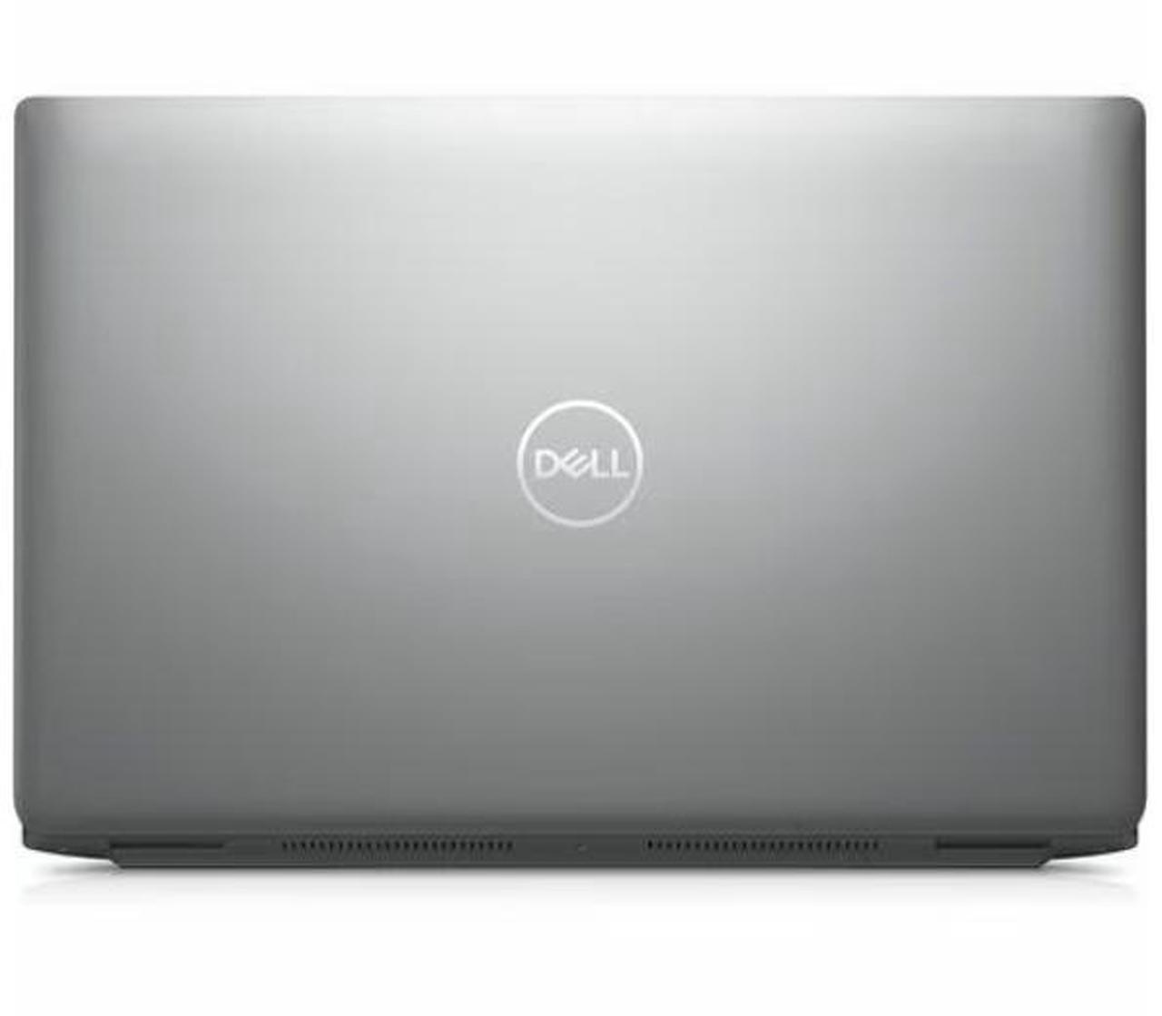Alt view image 5 of 5 - ell Latitude 5000 5550 15.6" Touchscreen Notebook - Full HD - Intel Core Ultra 5 135U - vPro Technology - 16 GB - 512 GB SSD - Gray - Windows 11 Pro - Front Camera/Webcam G2DWR