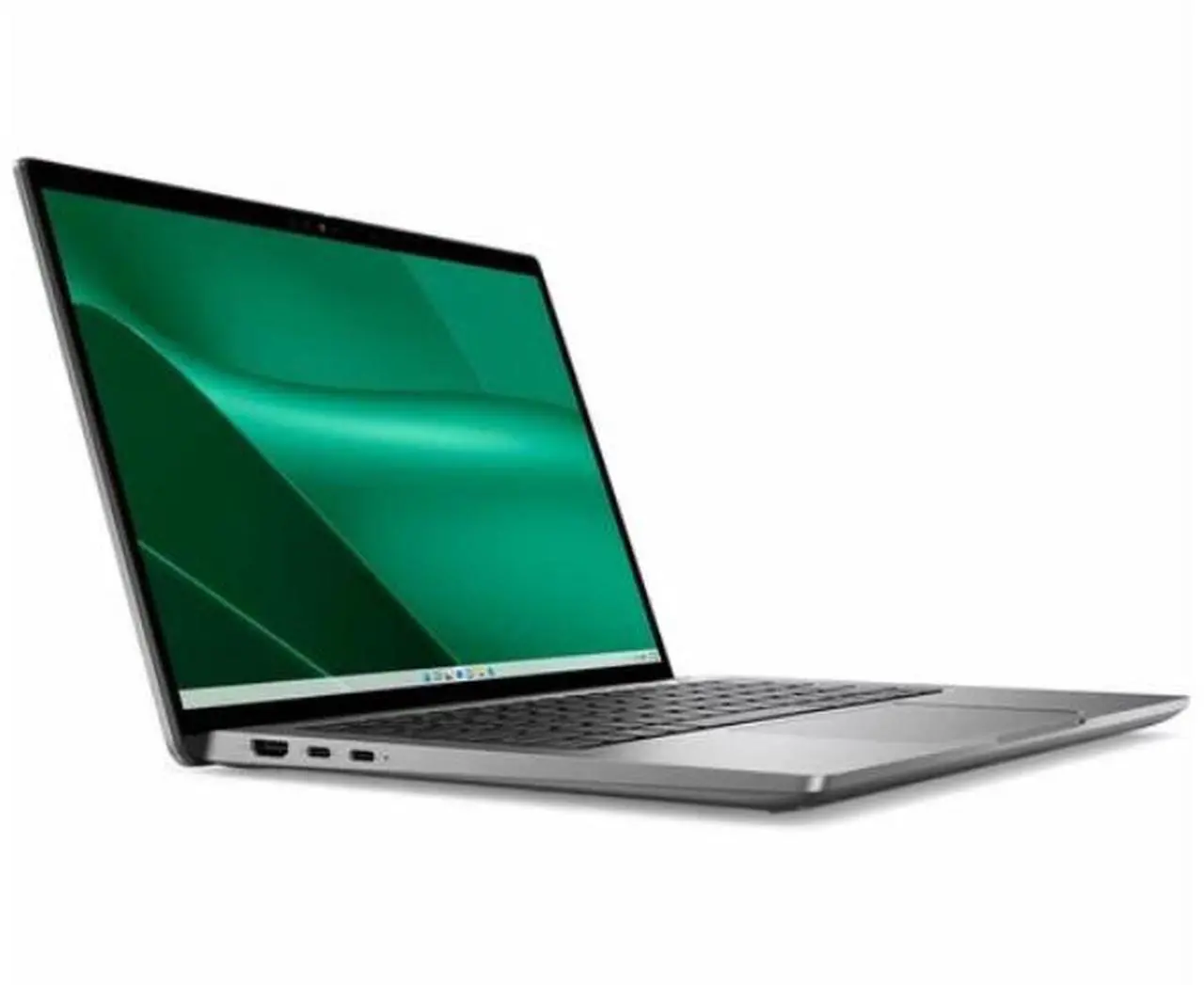 Alt view image 2 of 6 - Dell Latitude 7000 7350 13.3" Touchscreen Notebook - Full HD Plus - Intel Core Ultra 7 165U - vPro Technology - 16 GB - 512 GB SSD - Titan Gray - Windows 11 Pro - Front Camera/Webcam NNVJD