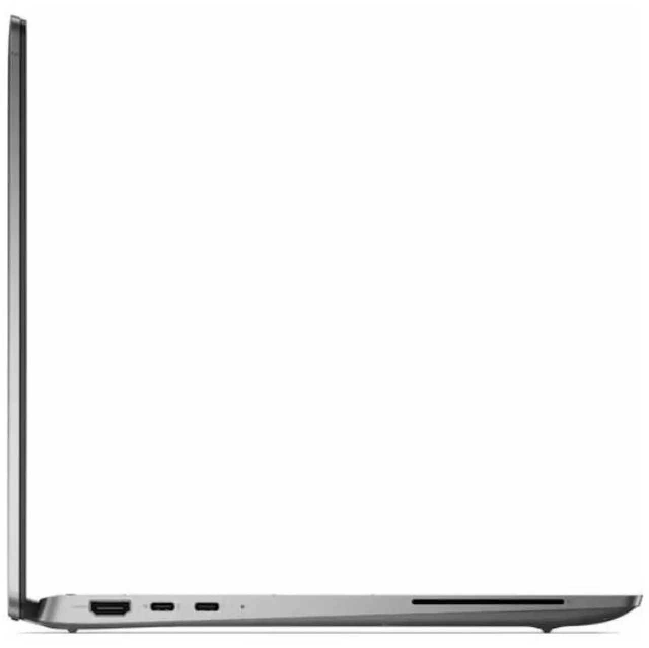 Alt view image 5 of 6 - Dell Latitude 7000 7350 13.3" Touchscreen Notebook - Full HD Plus - Intel Core Ultra 7 165U - vPro Technology - 16 GB - 512 GB SSD - Titan Gray - Windows 11 Pro - Front Camera/Webcam NNVJD