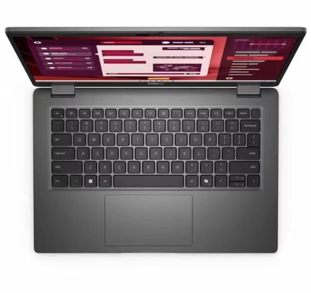 Alt view image 2 of 4 - Dell Latitude 3000 3450 14" Notebook - Full HD - Intel Core i7 13th Gen i7-1355U - 16 GB - 512 GB SSD - Soft Charcoal - Windows 11 Pro - Front Camera/Webcam TTVC4