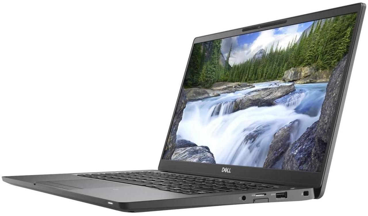Alt view image 2 of 4 - DELL Laptop Latitude Intel Core i7-8665U 16GB Memory 256 GB SSD Intel UHD Graphics 620 14.0" Non-Touch Screen Windows 11 Pro 64-bit 7400