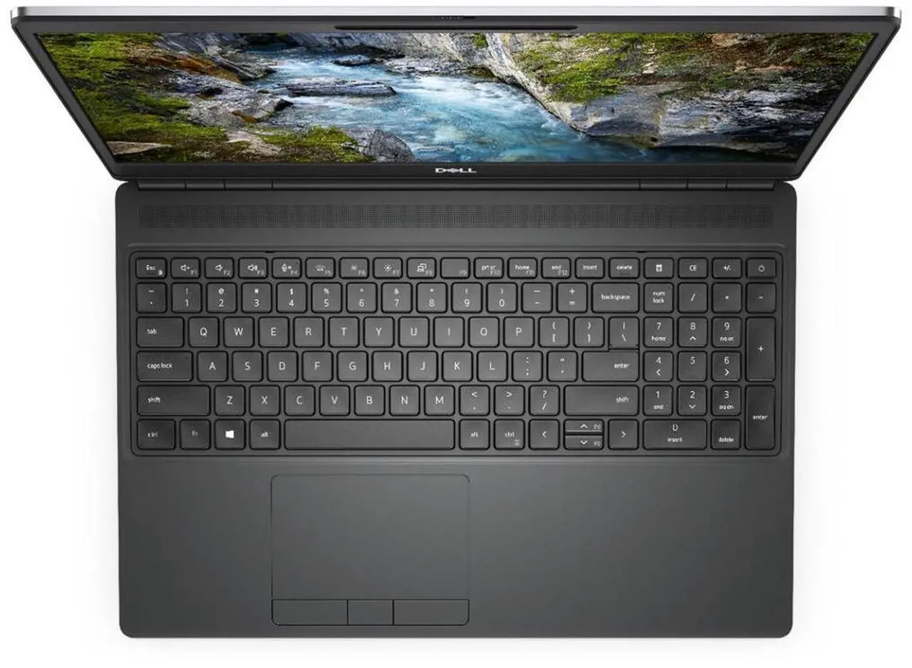 Alt view image 2 of 4 - DELL Laptop Precision Intel Core i7-11850H 32GB Memory 2 TB SSD NVIDIA RTX A2000 15.6" Non-Touch Screen Windows 11 Pro 64-bit 7560
