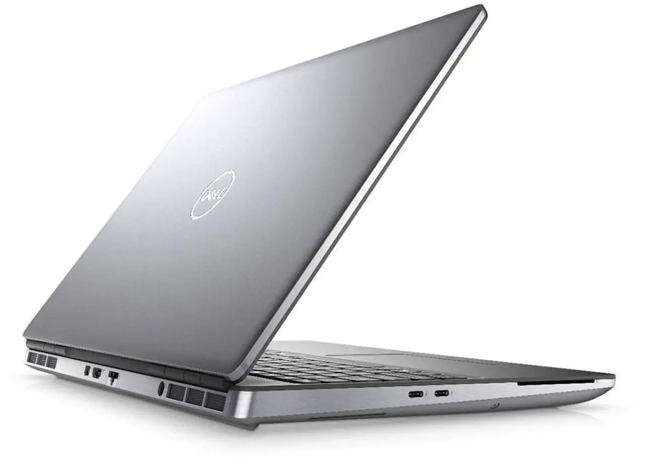 Alt view image 3 of 4 - DELL Laptop Precision Intel Core i7-11850H 32GB Memory 2 TB SSD NVIDIA RTX A2000 15.6" Non-Touch Screen Windows 11 Pro 64-bit 7560