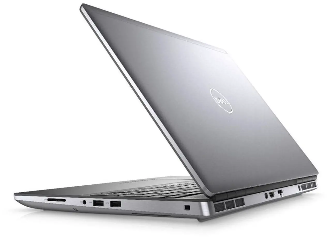 Alt view image 4 of 4 - DELL Laptop Precision Intel Core i7-11850H 32GB Memory 2 TB SSD NVIDIA RTX A2000 15.6" Non-Touch Screen Windows 11 Pro 64-bit 7560