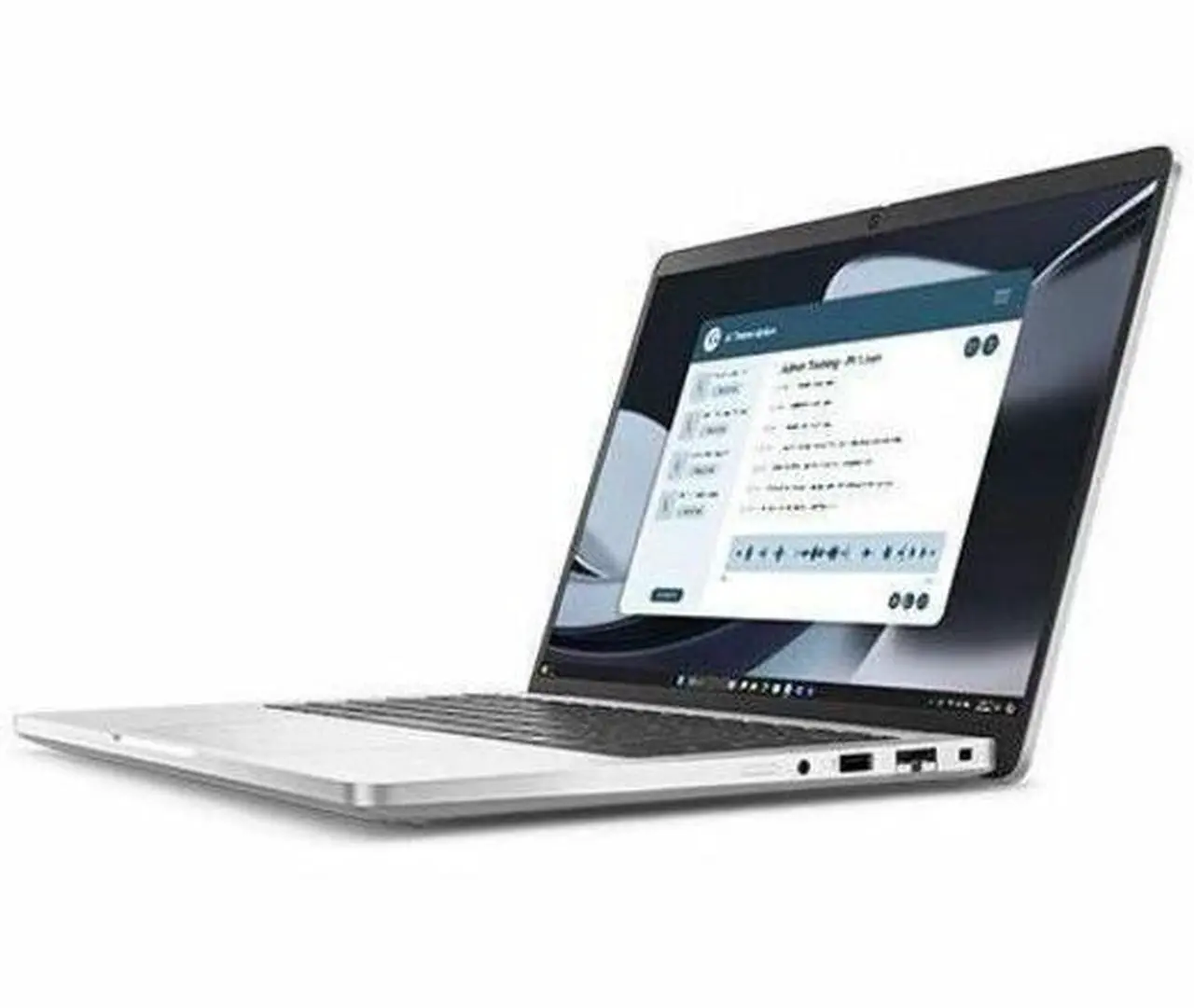 Alt view image 5 of 7 - Dell Pro 14 Plus PB14255 14" Notebook - Full HD Plus - AMD Ryzen 5 PRO 230 - 16GB - 512 GB SSD - Magnetite - Windows 11 Pro - AMD Radeon 760M Graphics - Webcam - IEEE 802.11BE 92XY7
