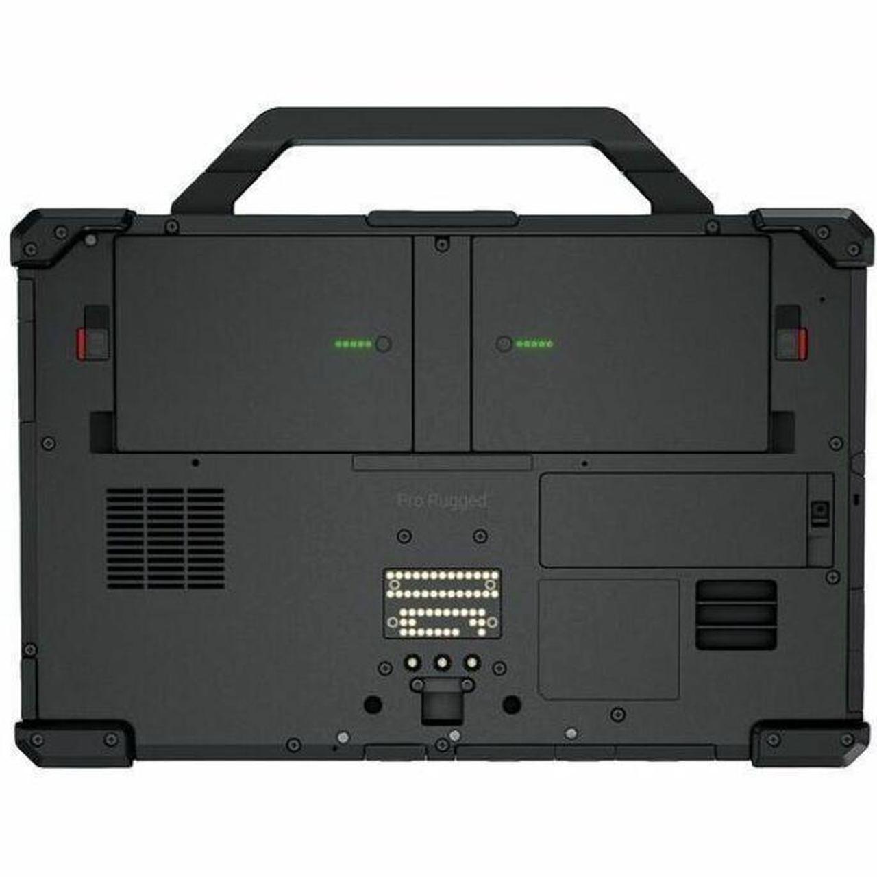 Alt view image 6 of 8 - Dell Pro Rugged 14 RB14250 14" Rugged Notebook - Intel Core Ultra 7 14th Gen 165U - 16GB - 512GB SSD - Windows 11 Pro - Webcam - IEEE 802.11ax -Black MC9P0