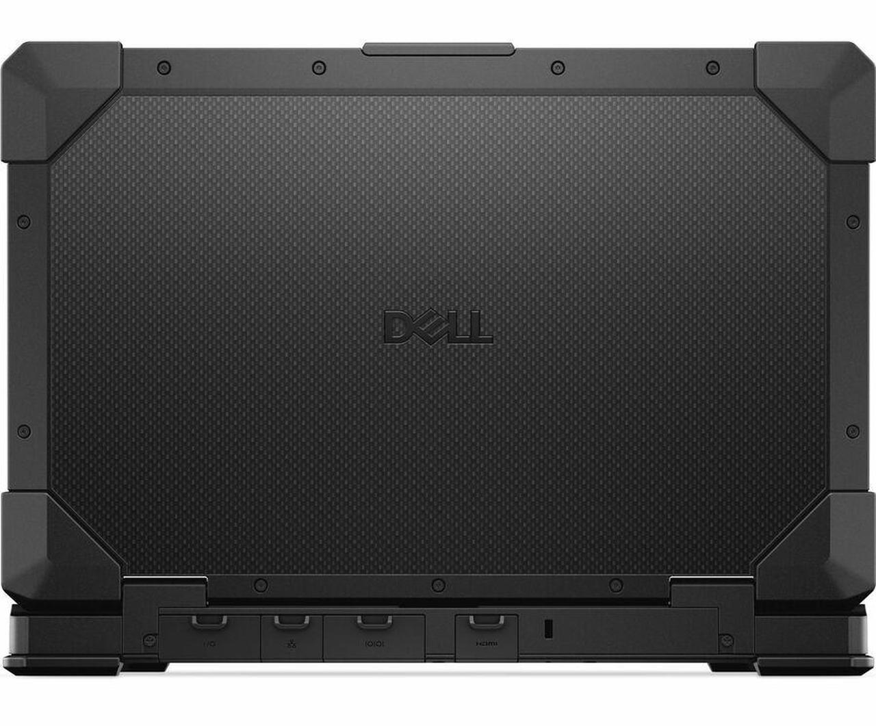 Alt view image 8 of 8 - Dell Pro Rugged 14 RB14250 14" Rugged Notebook - Intel Core Ultra 7 14th Gen 165U - 16GB - 512GB SSD - Windows 11 Pro - Webcam - IEEE 802.11ax -Black MC9P0