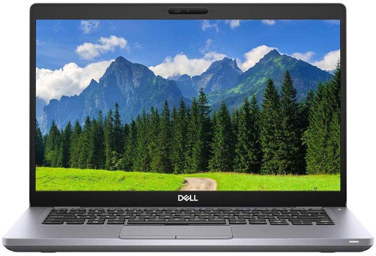 Main image of DELL Laptop Intel Core i7-10610U 32GB Memory 1 TB SSD Intel UHD Graphics 14.0" Touch Screen Windows 11 Pro 64-bit 5410