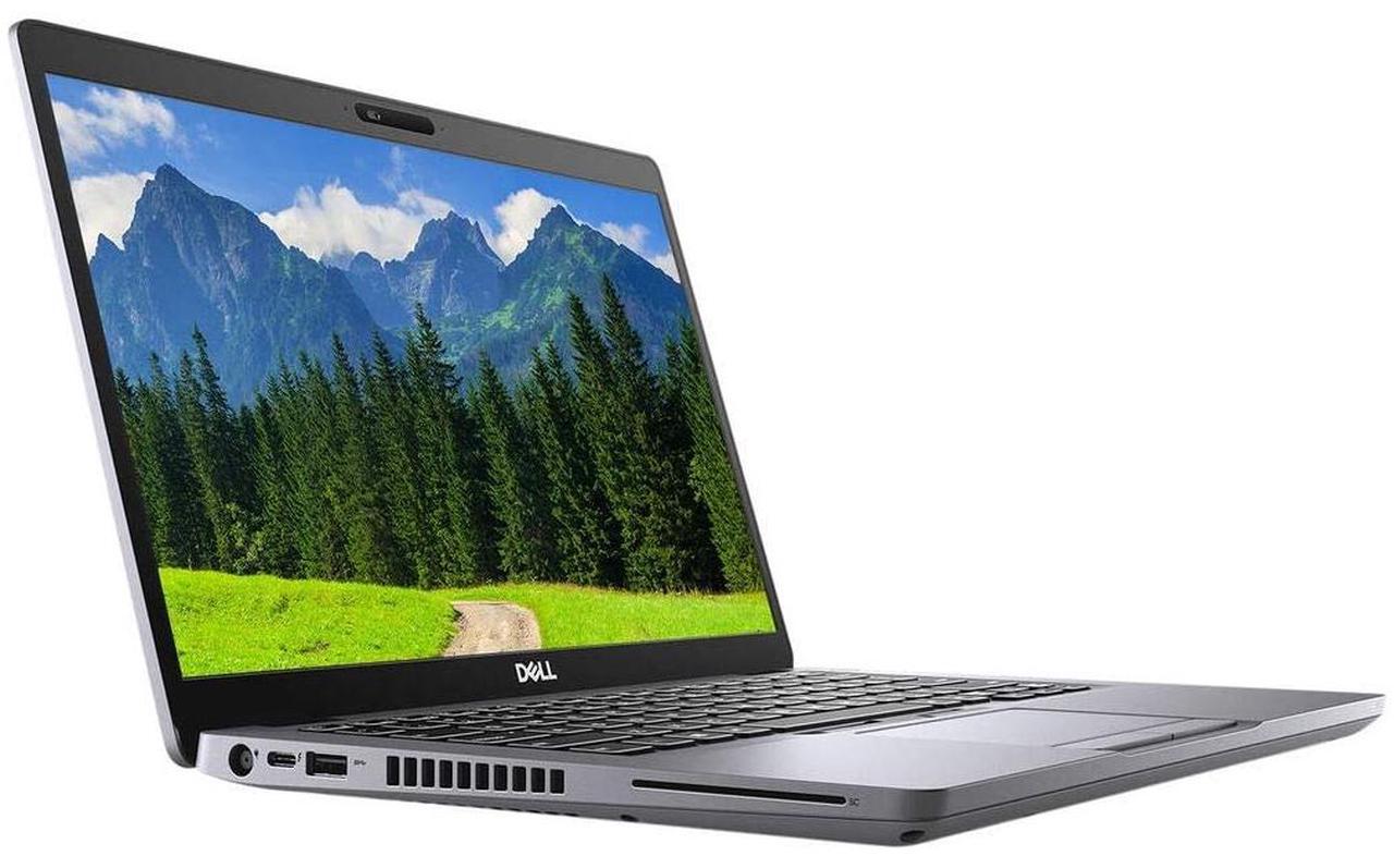 Alt view image 3 of 4 - DELL Laptop Intel Core i7-10610U 32GB Memory 1 TB SSD Intel UHD Graphics 14.0" Touch Screen Windows 11 Pro 64-bit 5410