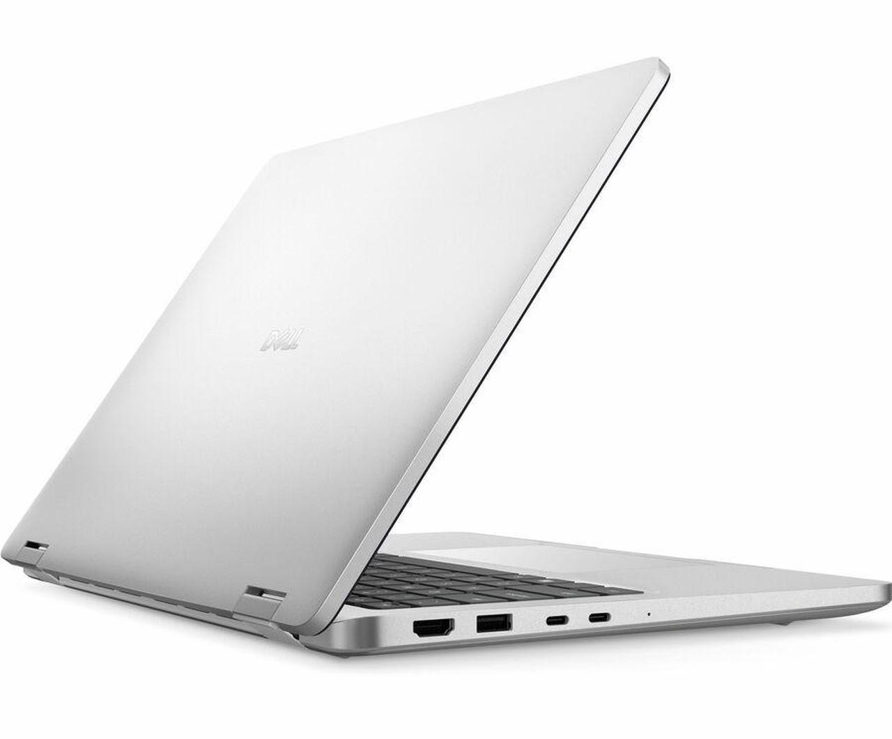 Alt view image 2 of 7 - Dell Pro 14 Plus PB14250 14" Notebook - Full HD Plus - Intel Core Ultra 7 265U - vPro Technology - 32GB - 512GB SSD - Windows 11 - Webcam - 18.20 Hours Battery - IEEE 802.11ax - Aluminum NGC53
