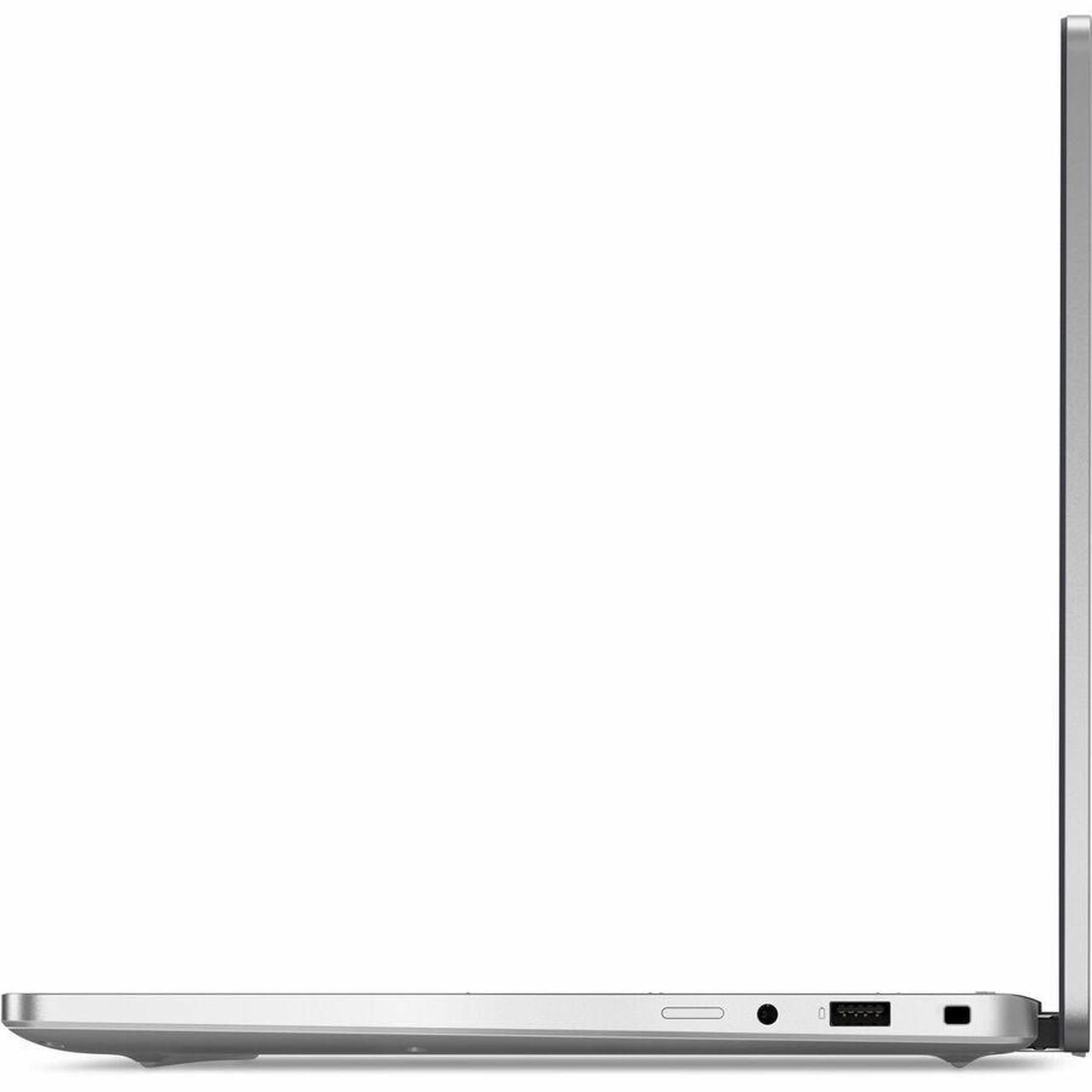 Alt view image 3 of 7 - Dell Pro 14 Plus PB14250 14" Notebook - Full HD Plus - Intel Core Ultra 7 265U - vPro Technology - 32GB - 512GB SSD - Windows 11 - Webcam - 18.20 Hours Battery - IEEE 802.11ax - Aluminum NGC53