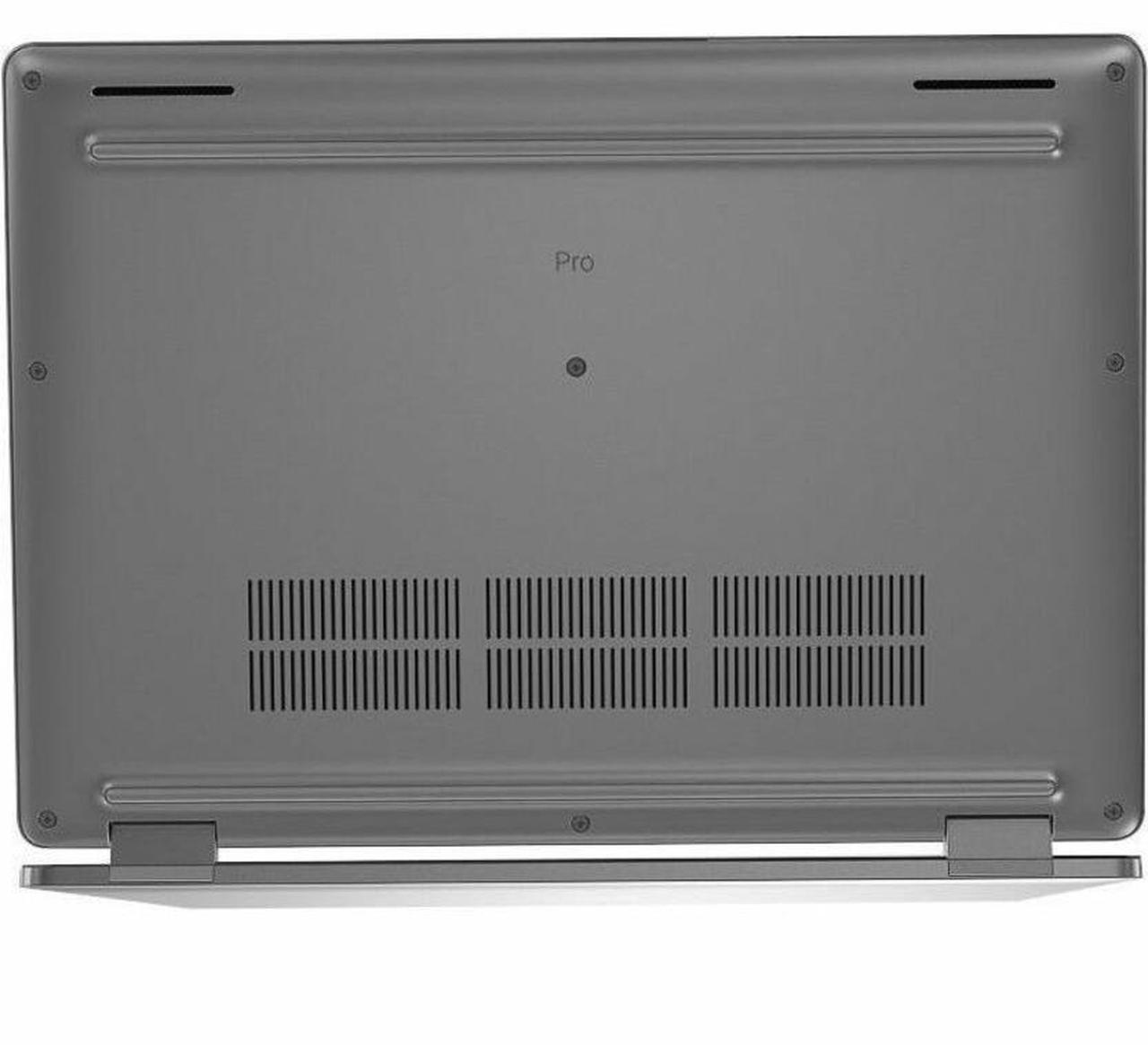Alt view image 6 of 7 - Dell Pro 14 Plus PB14250 14" Notebook - Full HD Plus - Intel Core Ultra 7 265U - vPro Technology - 32GB - 512GB SSD - Windows 11 - Webcam - 18.20 Hours Battery - IEEE 802.11ax - Aluminum NGC53