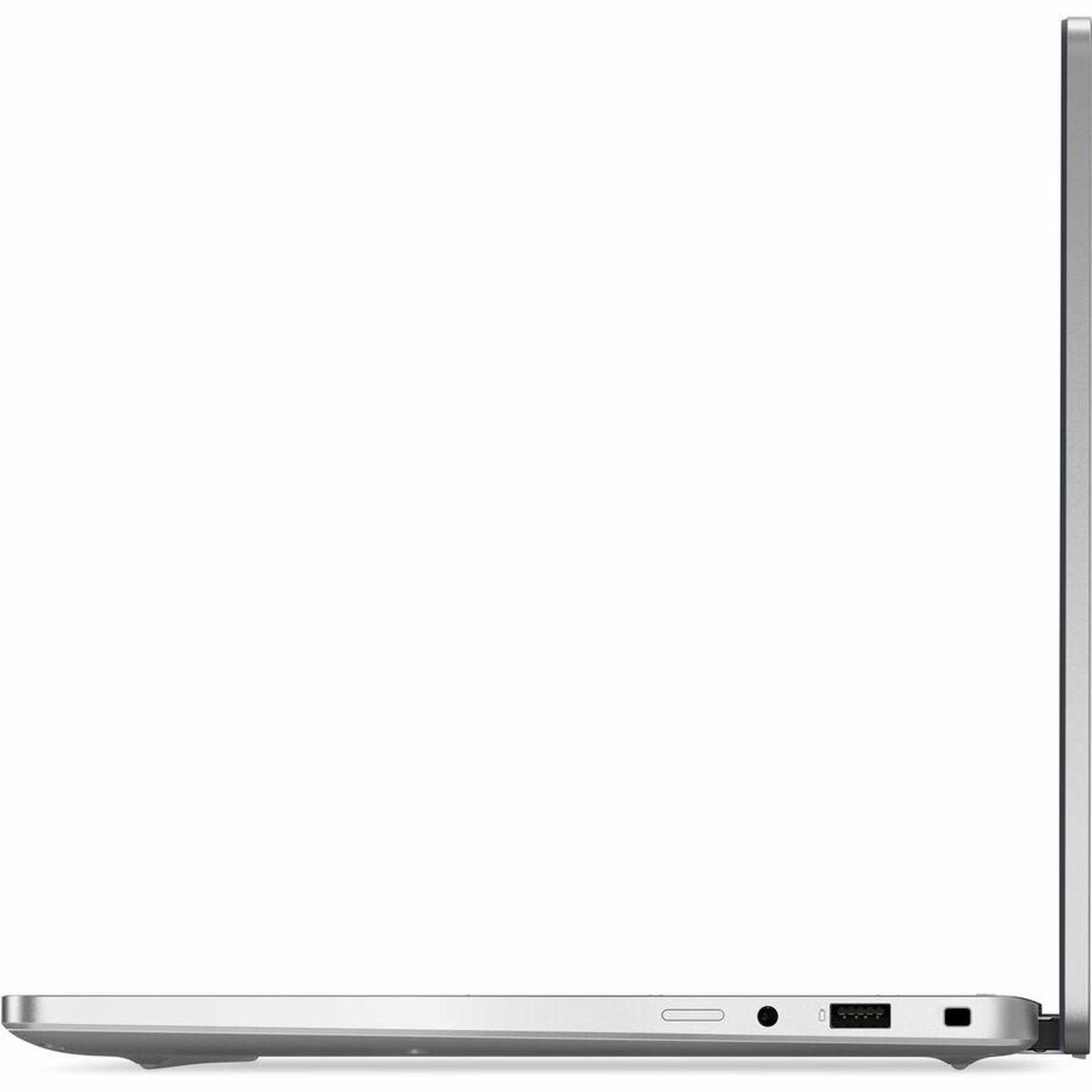 Alt view image 4 of 7 - Dell Pro 14 Plus PB14250 14" Notebook - Full HD Plus - Intel Core Ultra 5 235U - vPro Technology - 16GB - 512GB SSD - Windows 11 Pro - Webcam - IEEE 802.11ax Wireless - Aluminum
