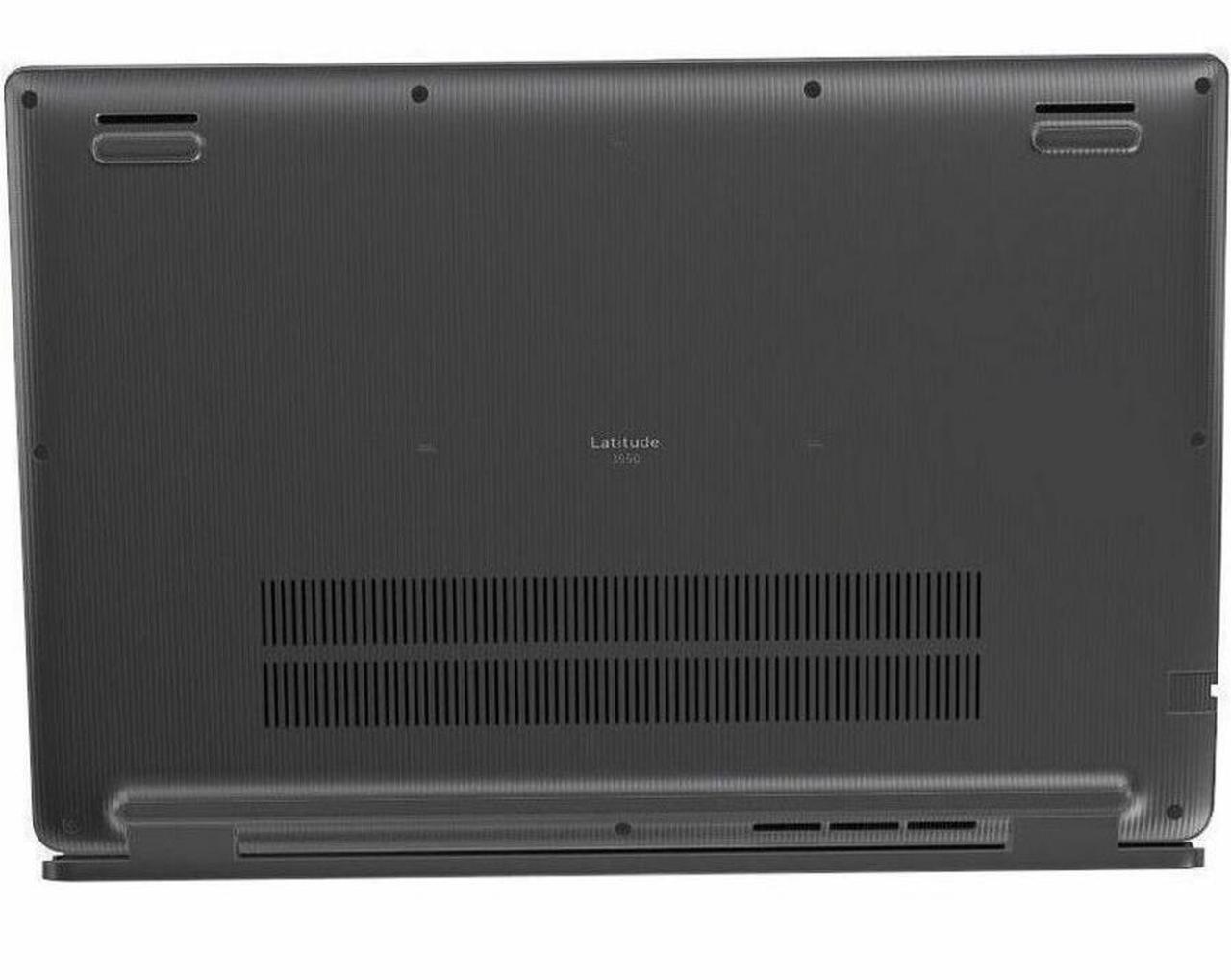 Alt view image 4 of 6 - Dell Latitude 3550 15.6" Notebook - Intel Core Ultra 5 135U - 16GB - 256GB SSD - Windows 11 Pro - Intel Graphics - Webcam - IEEE 802.11ax Wireless 9PRX2