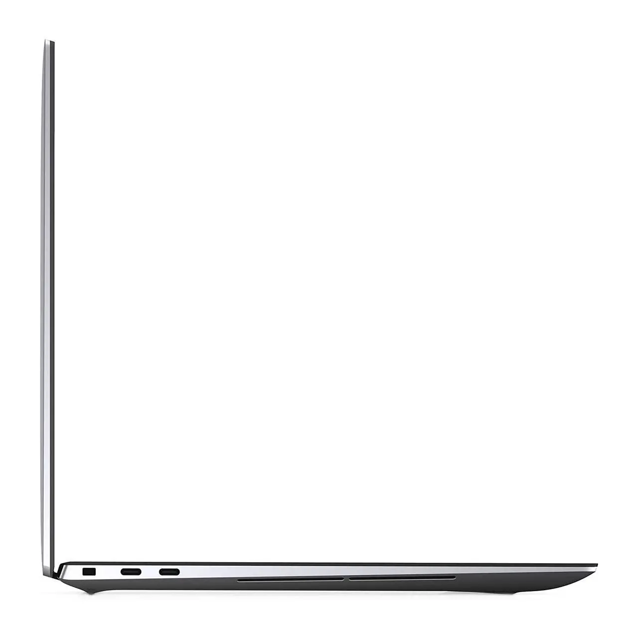 Alt view image 3 of 4 - Dell Precision 5550 Laptop Intel Core i7-10850H 2.7GHz, 64GB RAM, 2TB SSD, NVIDIA Quadro T2000 4GB, 15.6" FHD, Windows 11 Pro 64-bit