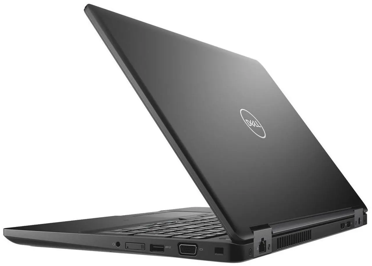 Alt view image 2 of 4 - Dell 5591 Laptop Intel Core i7-8850H 2.6GHz 16GB Memory 256GB NVMe 15.6" FHD Windows 11 Pro 64-bit