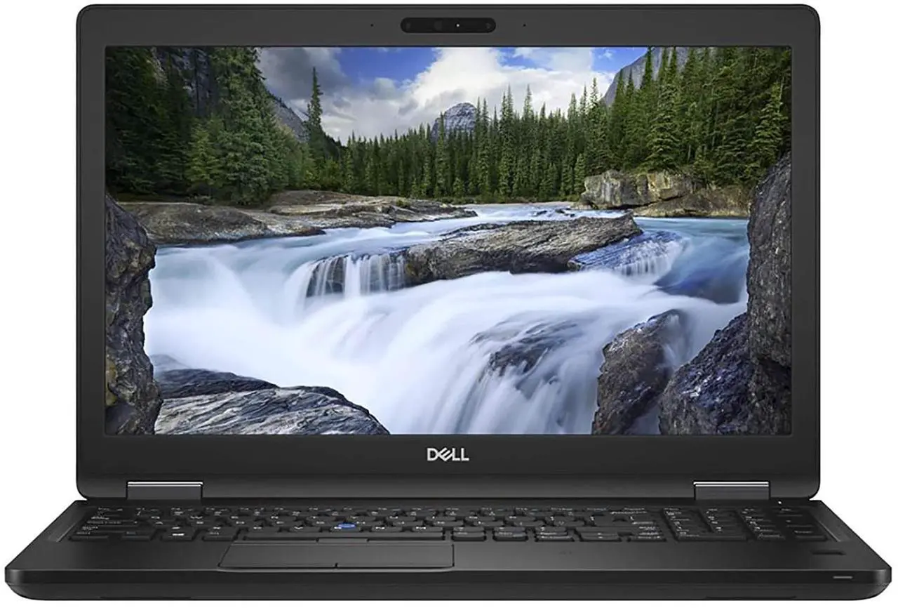 Main image of Dell 5591 Laptop Intel Core i7-8850H 2.6GHz 16GB Memory 256GB NVMe 15.6" FHD Windows 11 Pro 64-bit