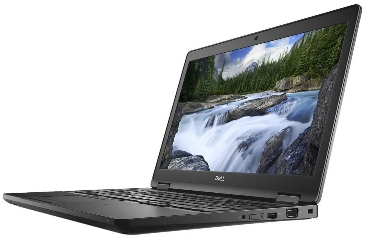 Alt view image 4 of 4 - Dell 5591 Laptop Intel Core i7-8850H 2.6GHz 16GB Memory 256GB NVMe 15.6" FHD Windows 11 Pro 64-bit