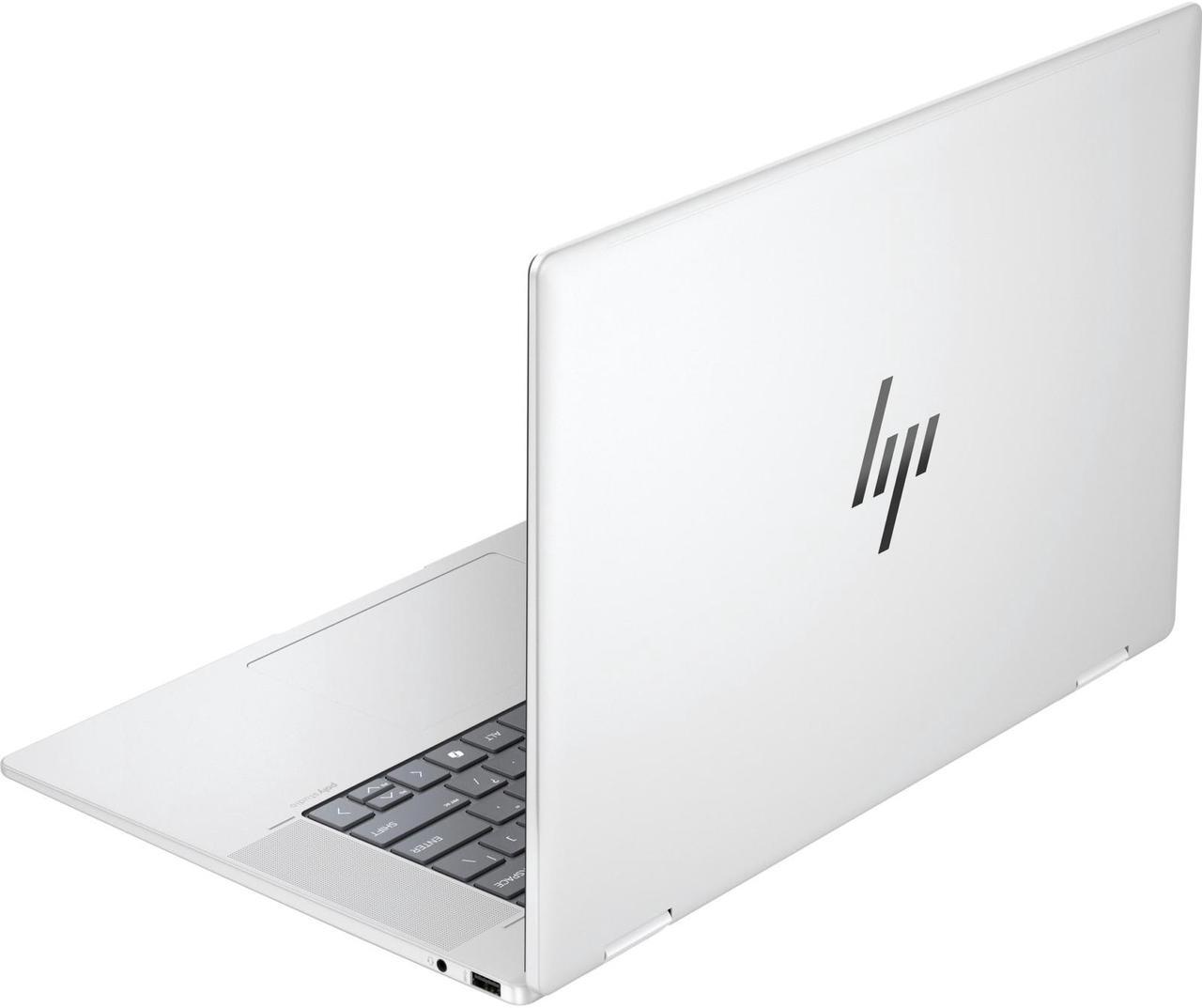 Alt view image 3 of 4 - HP ENVY x360 16-ac0023dx 2-in-1 Notebook (TOUCHSCREEN) Intel Core Ultra 7 155U 16GB 1TB SSD 16-0-inch 2K IPS Touchscreen Display Windows 11 Home