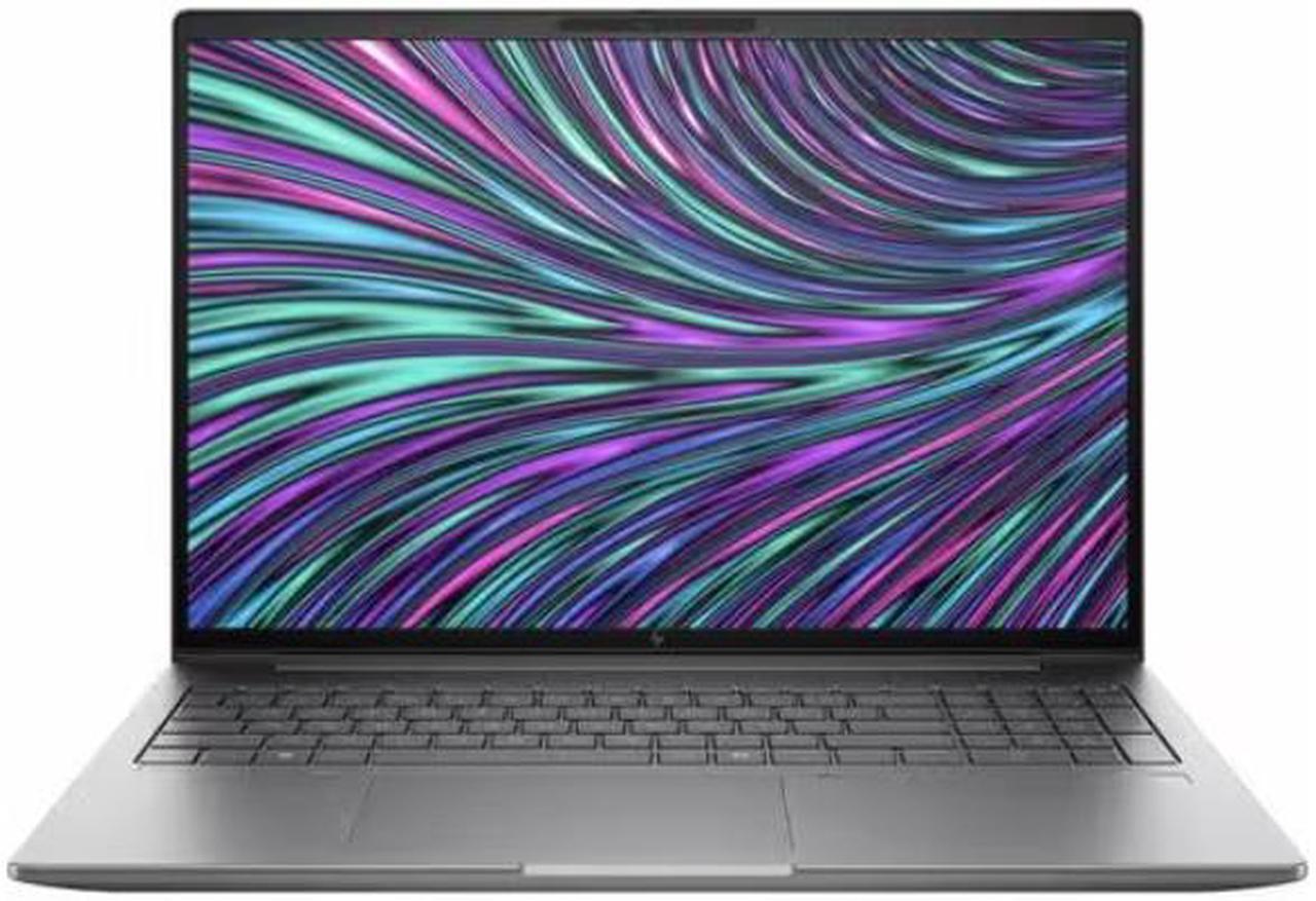 Main image of HP ZBook Power G11 16" Mobile Workstation - WUXGA - Intel Core Ultra 7 155U - 16 GB - 512 GB SSD - Windows 11 Pro - English Keyboard - Front Camera/Webcam A6UQ2UT#ABA