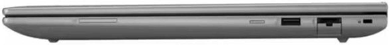 Alt view image 4 of 6 - HP ZBook Power G11 16" Mobile Workstation - WUXGA - Intel Core Ultra 7 155U - 16 GB - 512 GB SSD - Windows 11 Pro - English Keyboard - Front Camera/Webcam A6UQ2UT#ABA