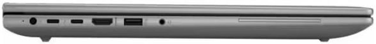 Alt view image 5 of 6 - HP ZBook Power G11 16" Mobile Workstation - WUXGA - Intel Core Ultra 7 155U - 16 GB - 512 GB SSD - Windows 11 Pro - English Keyboard - Front Camera/Webcam A6UQ2UT#ABA