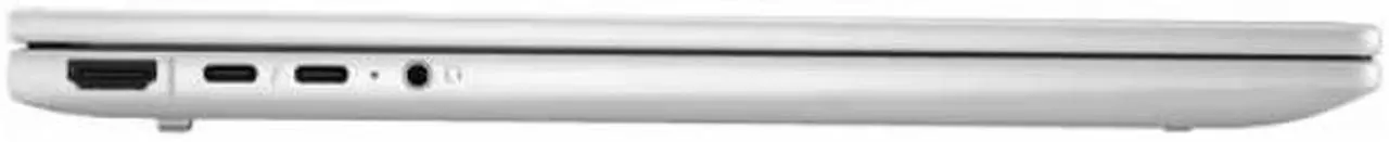 Alt view image 5 of 6 - HP EliteBook 1040 G11 14" Touchscreen Notebook - WUXGA - Intel Core Ultra 7 165H - 32 GB - 512 GB SSD - Silver - Windows 11 Pro - English Keyboard A6SX2UT#ABA