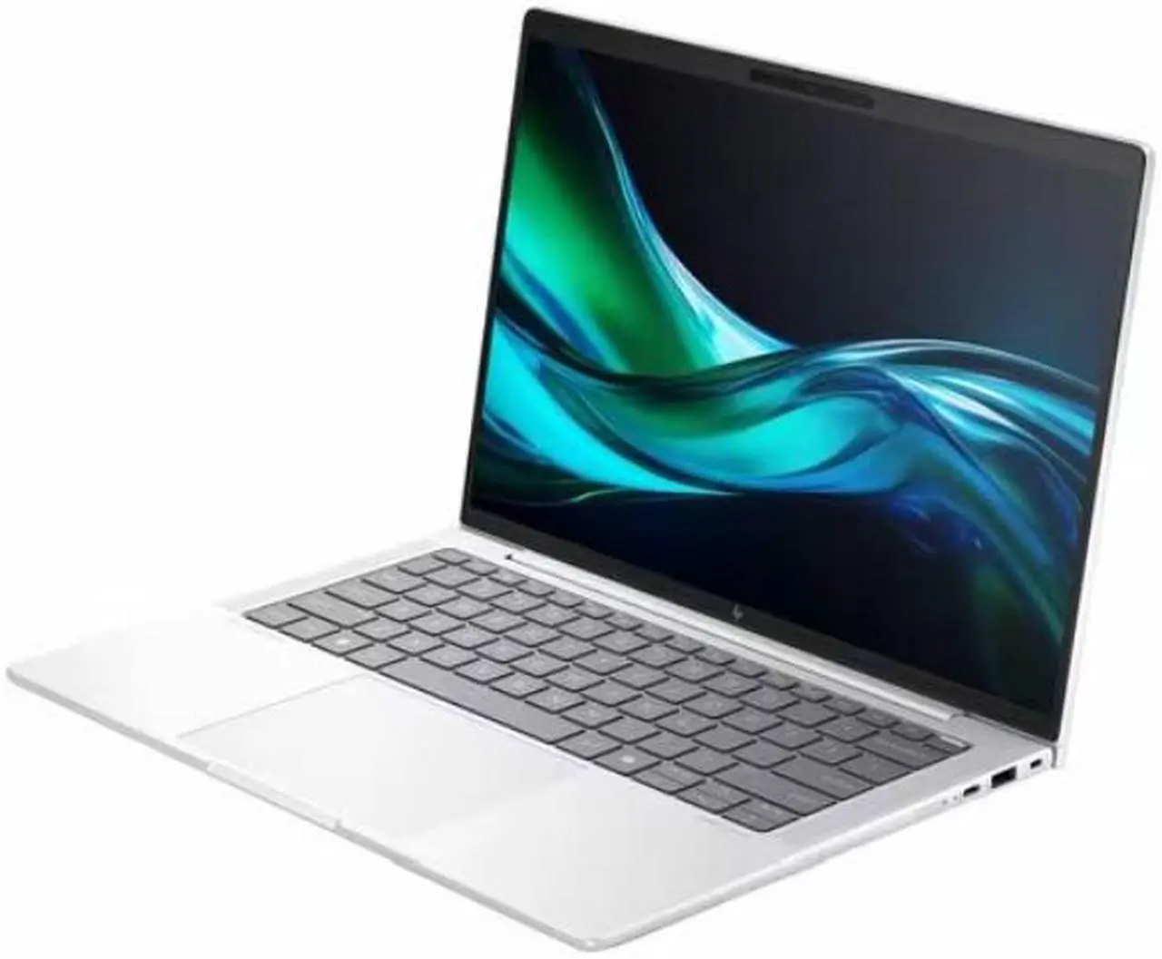 Alt view image 2 of 6 - HP EliteBook 1040 G11 14" Touchscreen Notebook - WUXGA - Intel Core Ultra 7 165H - 32 GB - 512 GB SSD - Silver - Windows 11 Pro - English Keyboard A6SX2UT#ABA
