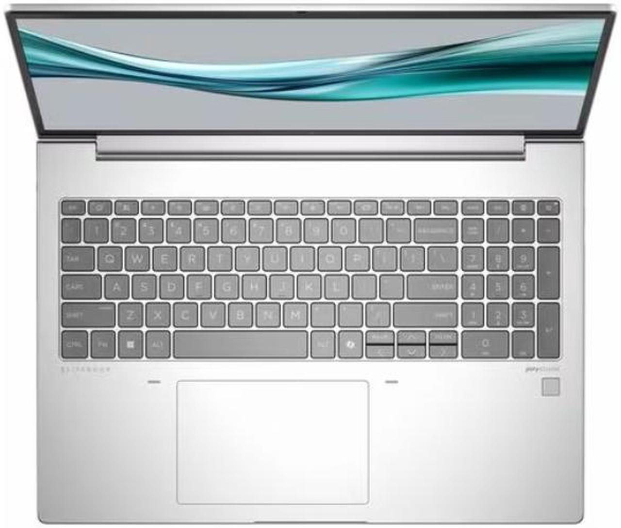 Alt view image 2 of 6 - HP EliteBook 645 G11 14" Touchscreen Notebook - WUXGA - AMD Ryzen 7 7735U - 16 GB - 512 GB SSD - Pike Silver - Windows 11 Pro - English Keyboard - Front Camera/Webcam A6TQ9UT#ABA