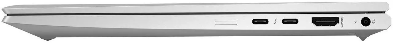 Alt view image 3 of 4 - HP EliteBook 830 G8 Laptop Intel Core i7-1185G7 3.0GHz 64GB Memory 2TB SSD Intel Iris Xe Graphics 13.3" Touch Windows 11Pro 64bit