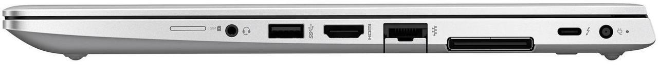 Alt view image 4 of 4 - HP Laptop EliteBook Intel Core i5-8365U 32GB Memory 512 GB SSD Intel HD Graphics 620 14.0" Touch Screen Windows 11 Pro 64-bit 840 G6