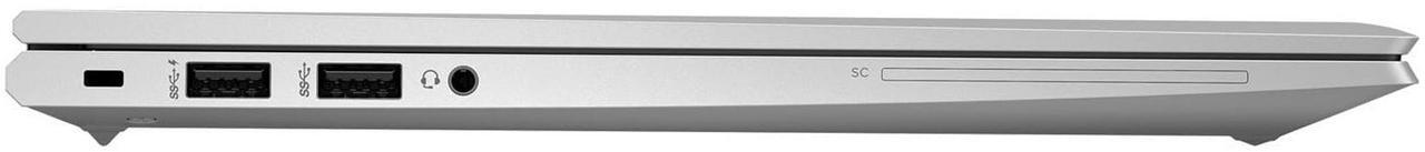 Alt view image 4 of 4 - HP Laptop EliteBook Intel Core i5-10310U 16GB Memory 256 GB SSD Intel UHD Graphics 14.0" Touch Screen Windows 11 Pro 64-bit 840 G7