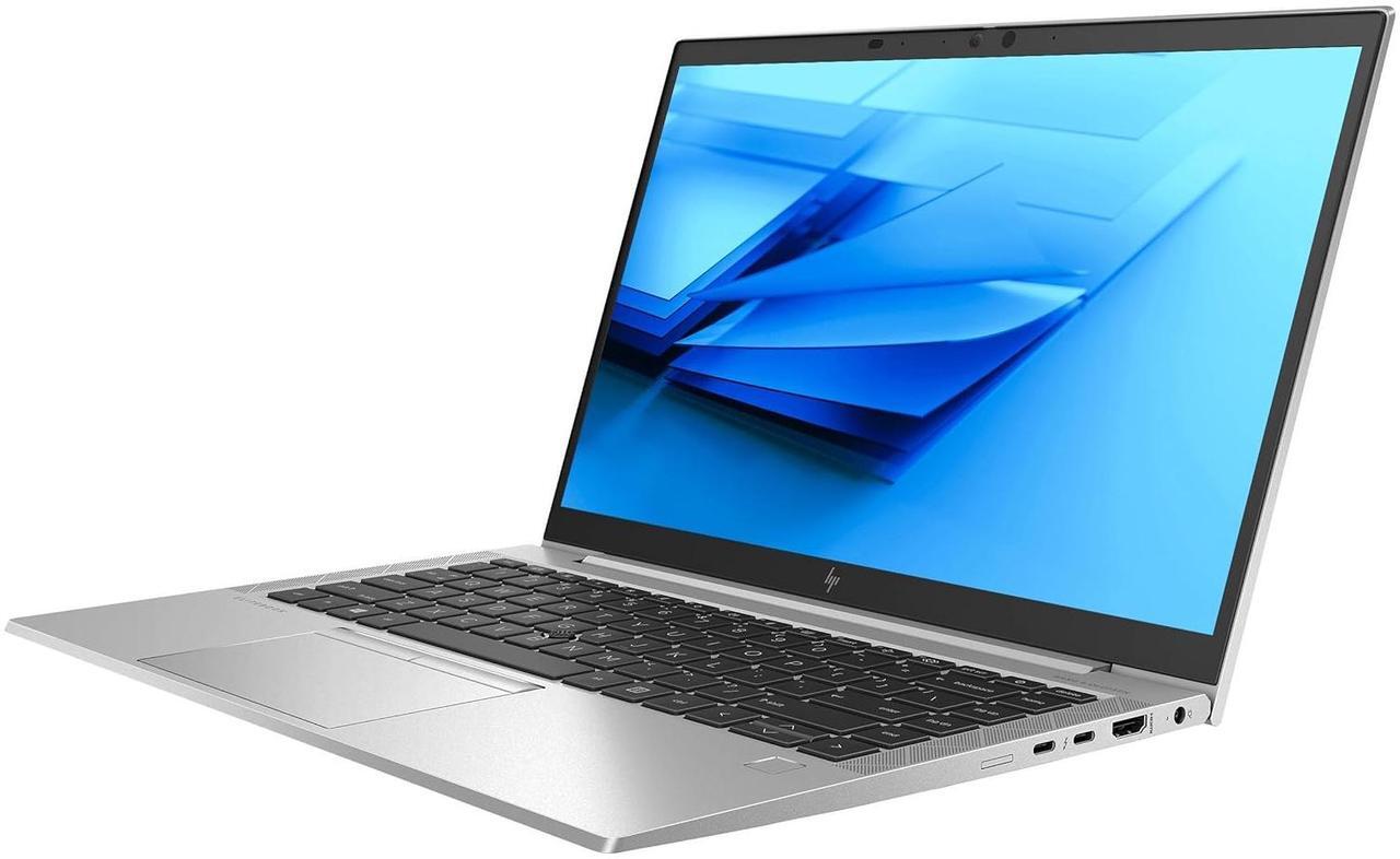 Alt view image 2 of 4 - HP Laptop EliteBook Intel Core i5-10310U 16GB Memory 256 GB SSD Intel UHD Graphics 14.0" Touch Screen Windows 11 Pro 64-bit 840 G7