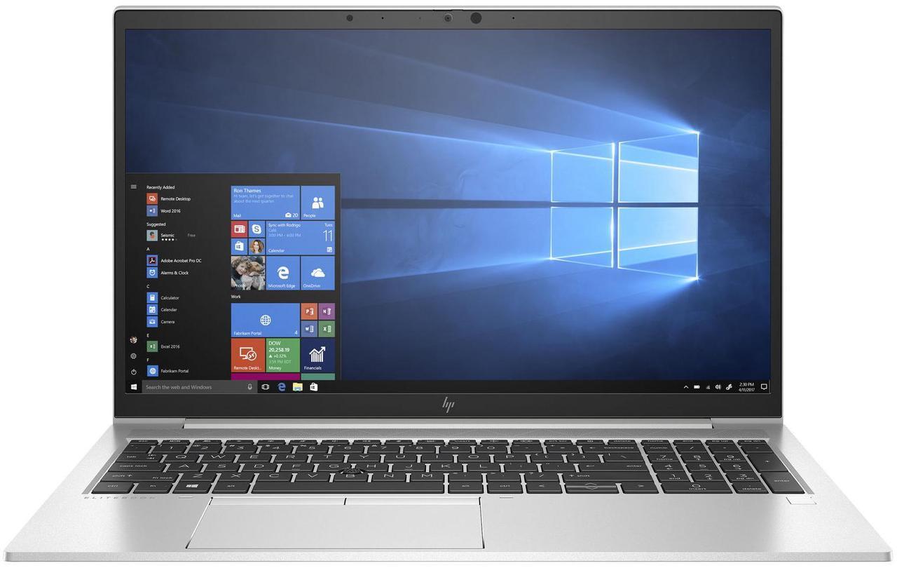 Main image of HP Laptop EliteBook Intel Core i5-10210U 64GB Memory 1 TB SSD Intel UHD Graphics 15.6" Non-Touch Screen Windows 11 Pro 64-bit 850 G7