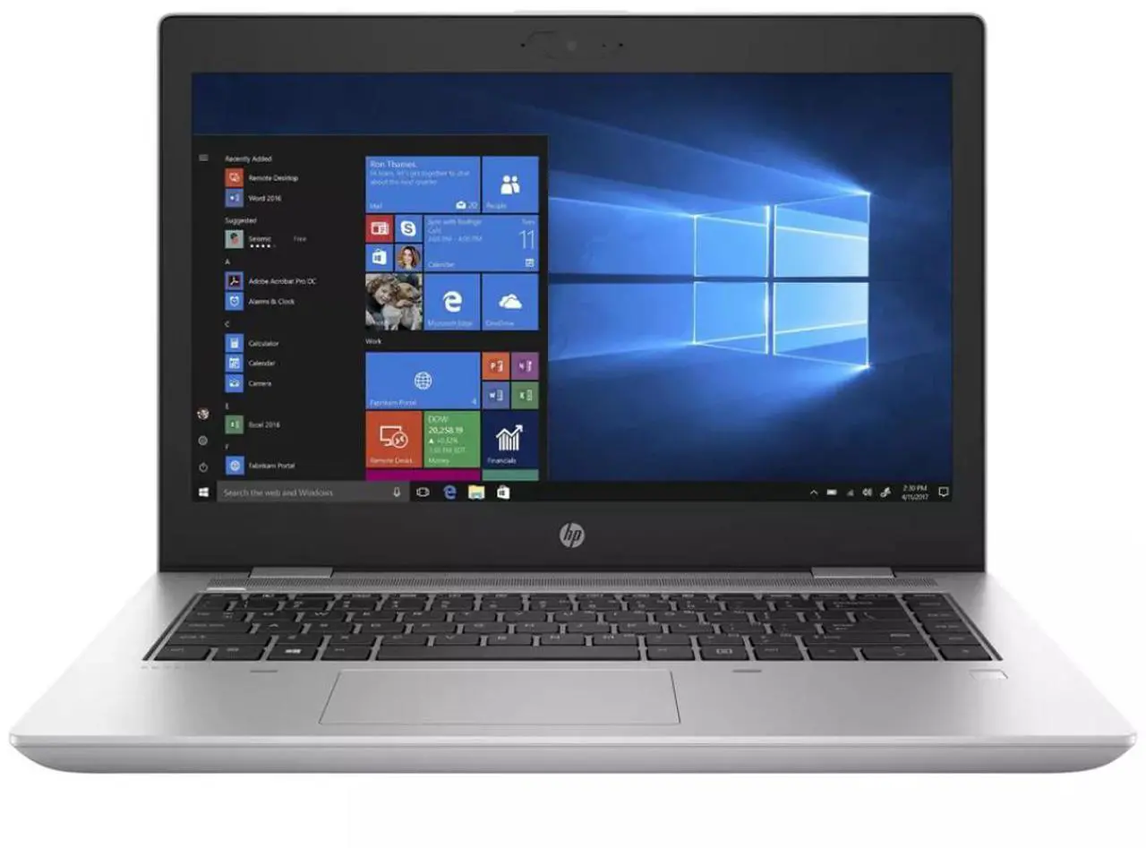 Refurbished HP ProBook 640 G5 Laptop