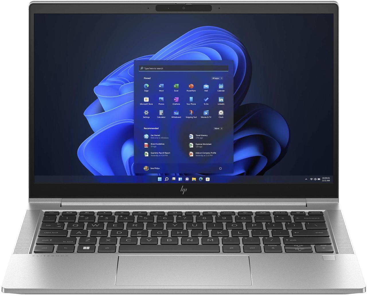 Main image of HP 630 G10 Laptop Core i7-1365U 3.9 GHz 32 GB Memory 1 TB SSD 13.3" FHD Windows 11 Pro 64-bit