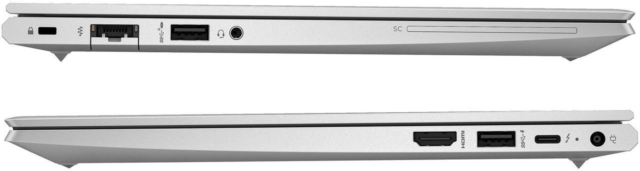 Alt view image 3 of 3 - HP 630 G10 Laptop Core i7-1365U 3.9 GHz 32 GB Memory 1 TB SSD 13.3" FHD Windows 11 Pro 64-bit