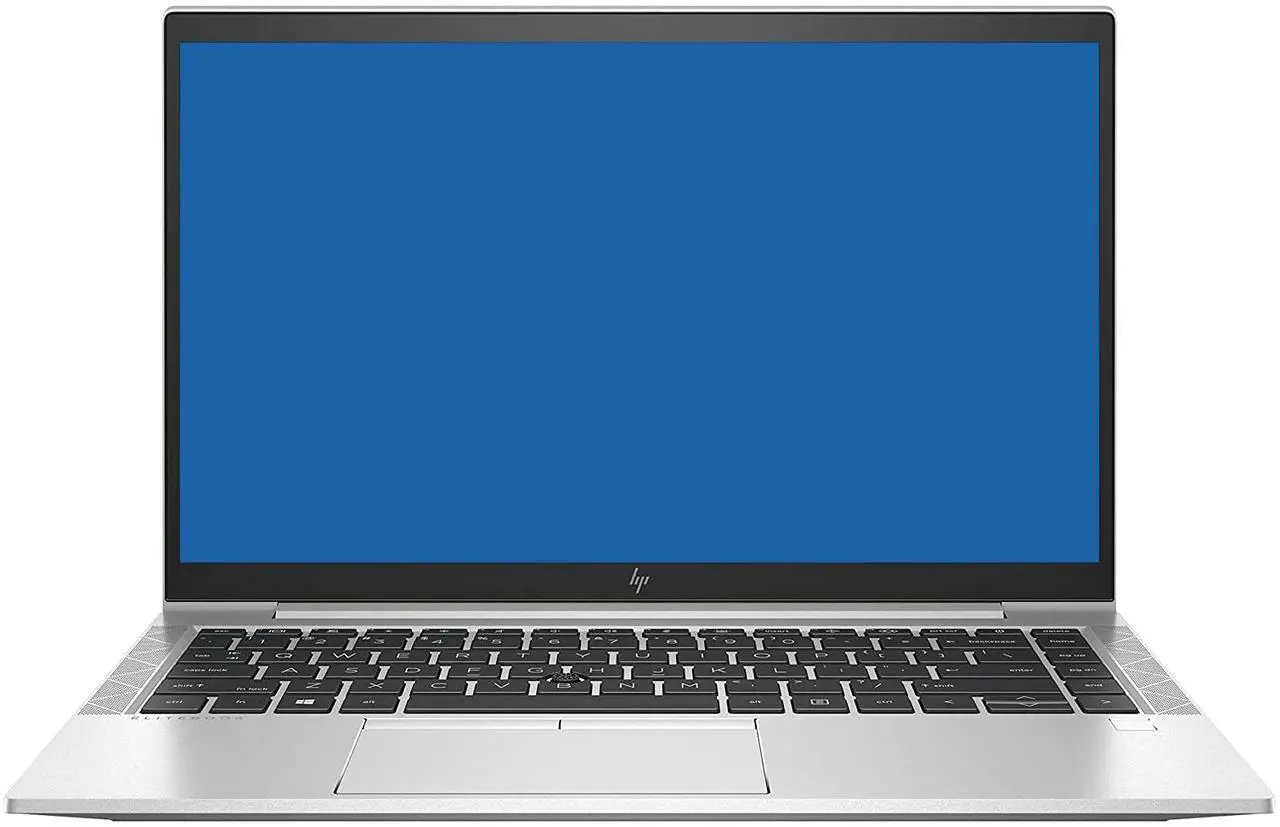 Main image of HP EliteBook 845 G7 Laptop AMD Ryzen 5 Pro 4650U 2.10 GHz 16GB Memory 256GB SSD 14.0" FHD Windows 11 Pro 64-bit Grade A