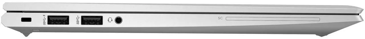 Alt view image 4 of 4 - HP EliteBook 845 G7 Laptop AMD Ryzen 5 Pro 4650U 2.10 GHz 16GB Memory 256GB SSD 14.0" FHD Windows 11 Pro 64-bit Grade A