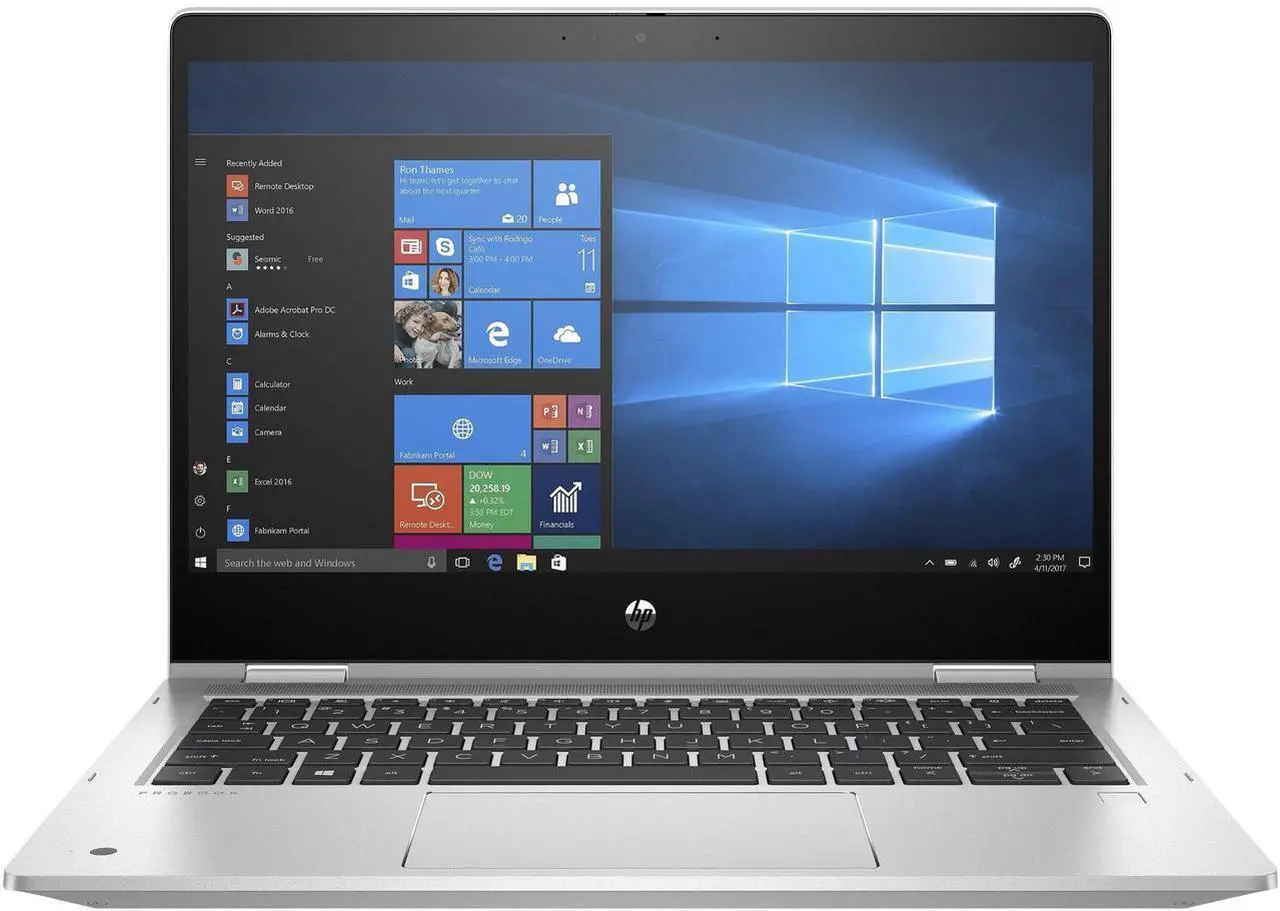 HP ProBook X360 435 G7 Laptop