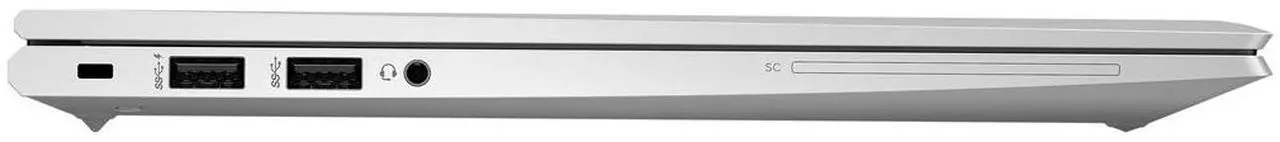 Alt view image 3 of 4 - HP 845 G8 Laptop AMD Ryzen 5 Pro 5650U 2.3GHz 32GB Memory 512GB SSD AMD Radeon RX Vega 7 Graphics 14" FHD Windows 11 Pro 64-bit