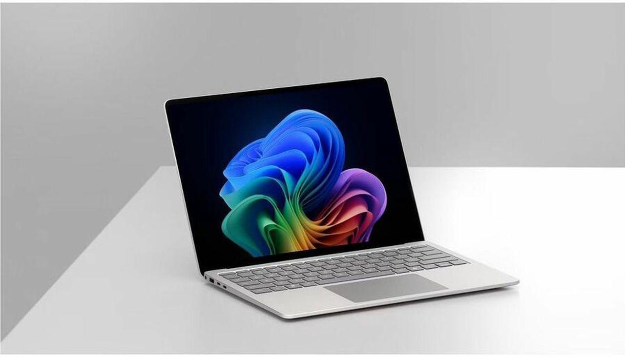 Alt view image 3 of 6 - Microsoft Surface Laptop 7 15" Touchscreen Notebook - Qualcomm Snapdragon X Elite - 16 GB - 1 TB SSD - Platinum - Windows 11 - Front Camera/Webcam - 22 Hours Battery Run Time  ZYU-00001