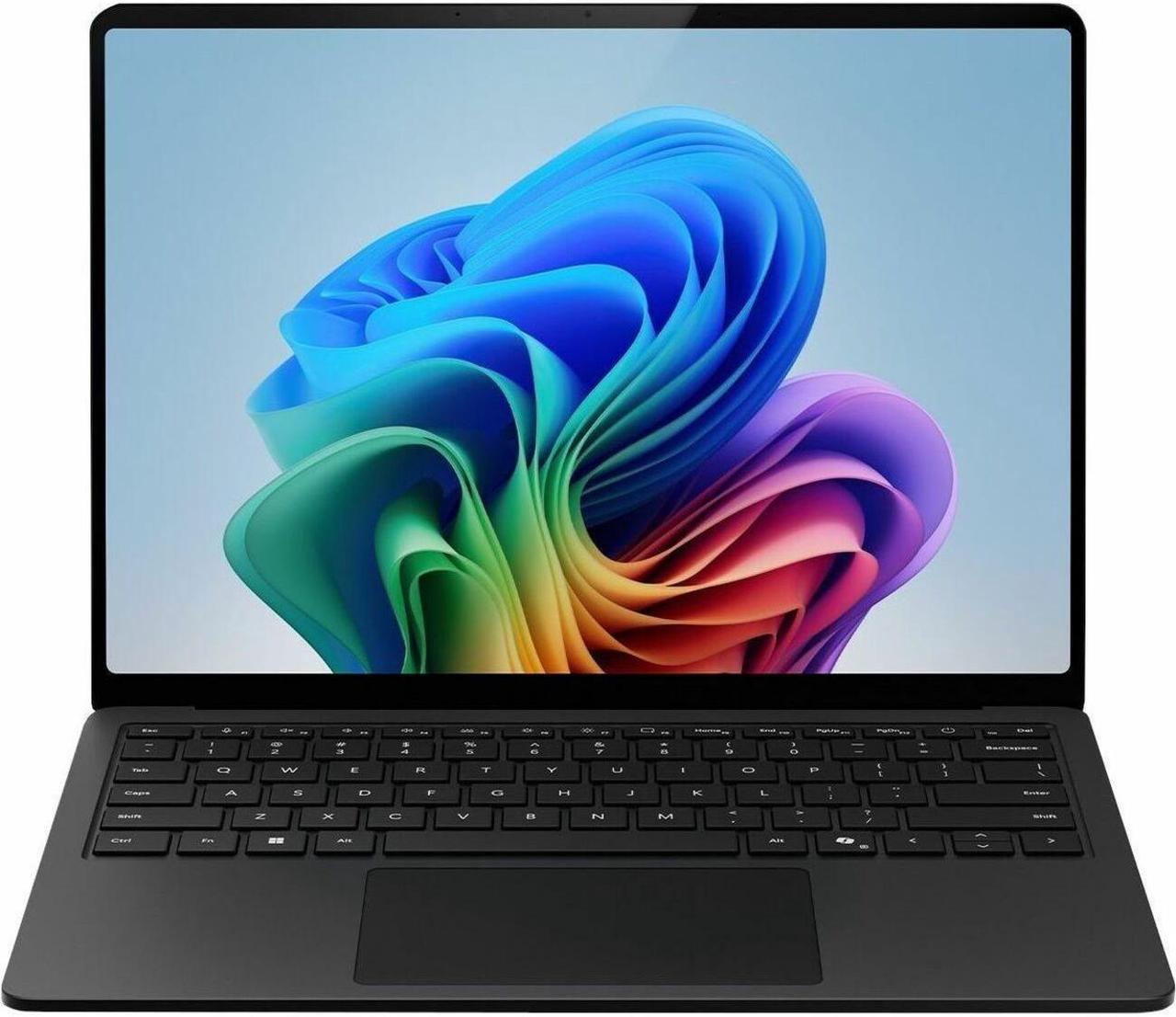 Microsoft Surface Laptop 7 13.8" - Qualcomm Snapdragon X Plus - 16 GB - 512 GB SSD - Graphite - Windows 11 - Front Camera/Webcam - 20 Hours Battery Run Time    ZGX-00038