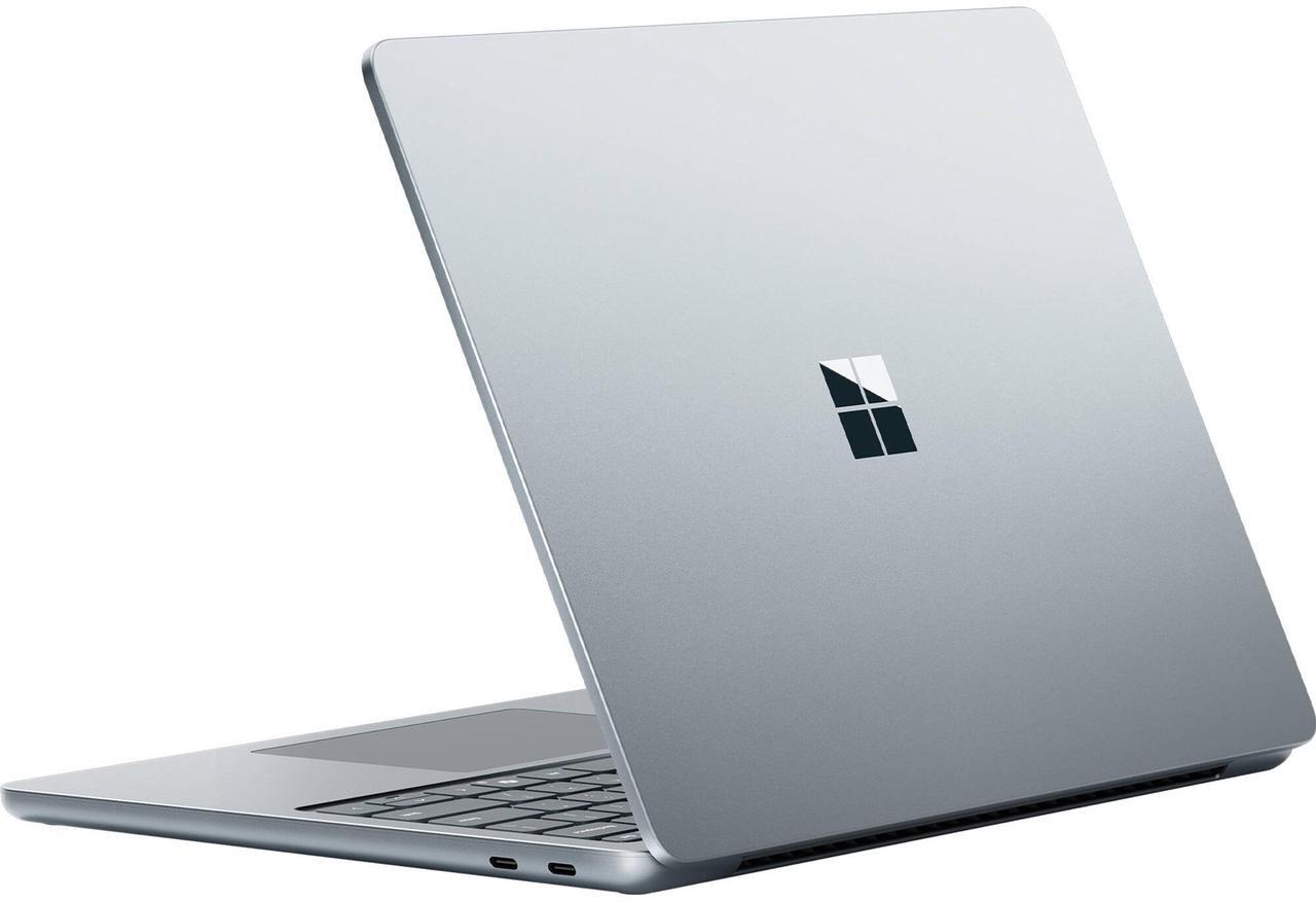 Alt view image 4 of 20 - Microsoft 13" Surface Laptop Copilot+ PC, Snapdragon X Plus 8-Core, 16GB RAM, 512GB UFS, Ocean, Latest Model
