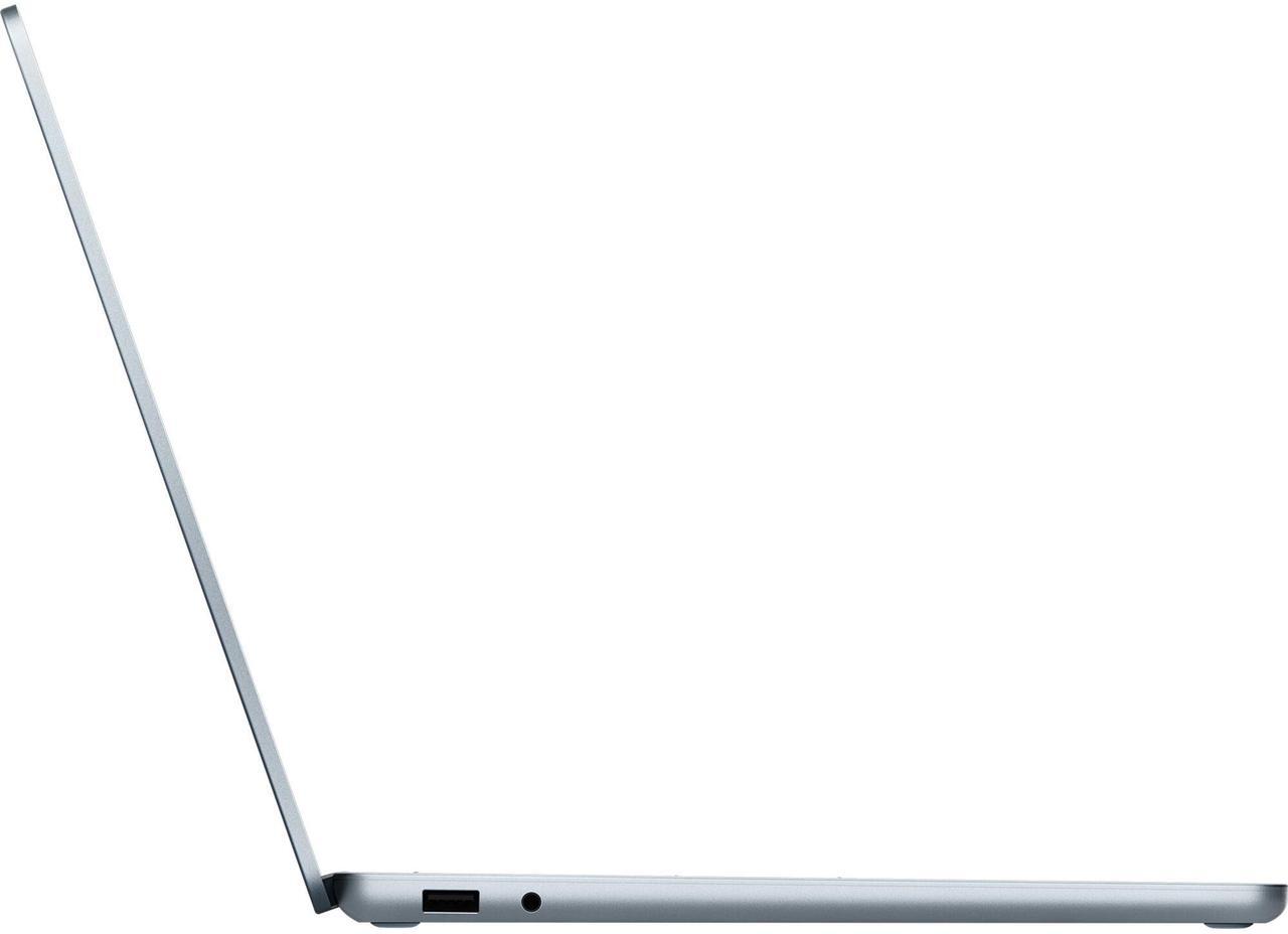 Alt view image 5 of 20 - Microsoft 13" Surface Laptop Copilot+ PC, Snapdragon X Plus 8-Core, 16GB RAM, 512GB UFS, Ocean, Latest Model
